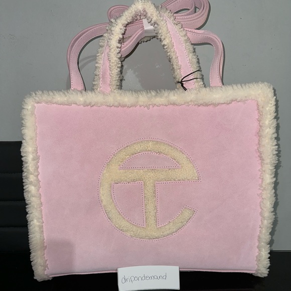 UGG x TELFAR Medium Shopper - Pink - Picture 2 of 9